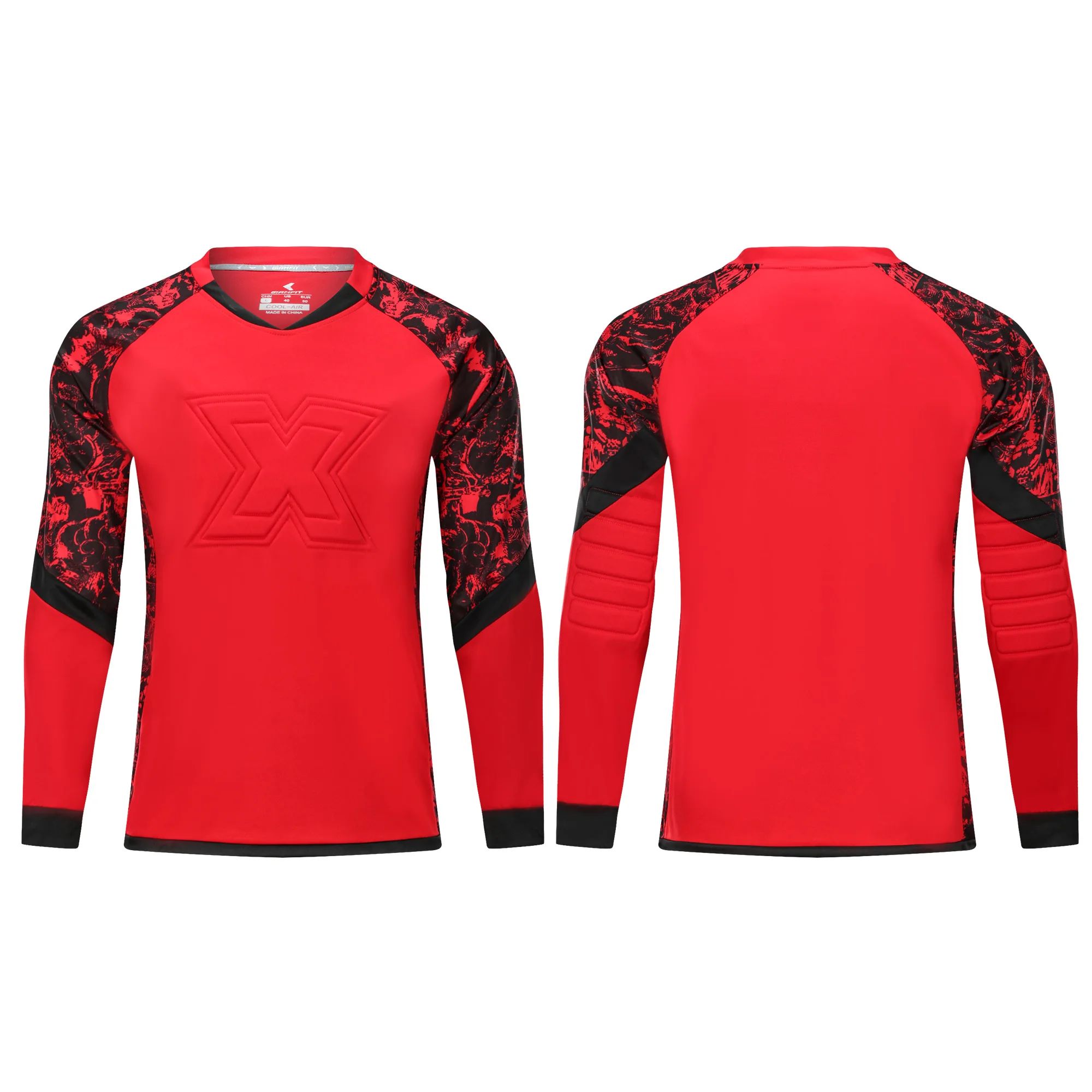 Size:MColor:Red Shirt
