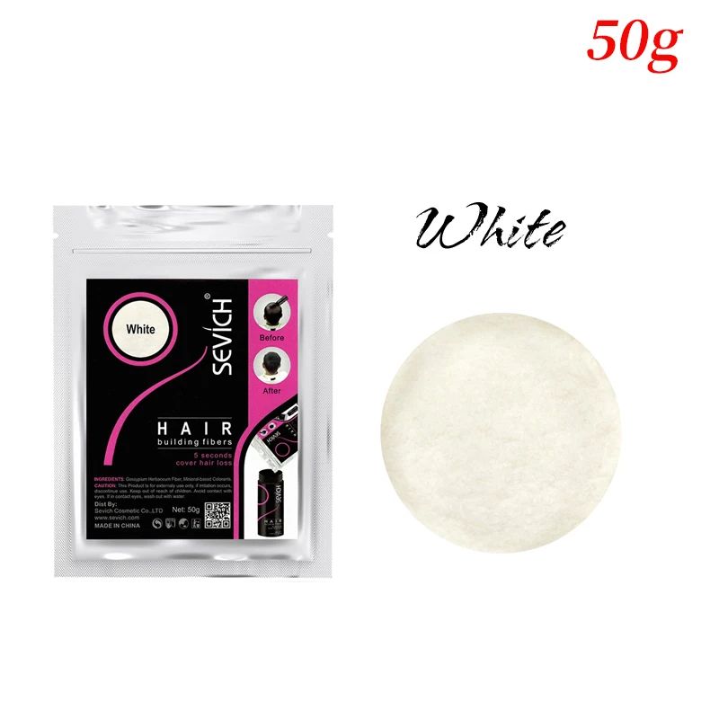 色：White-50g