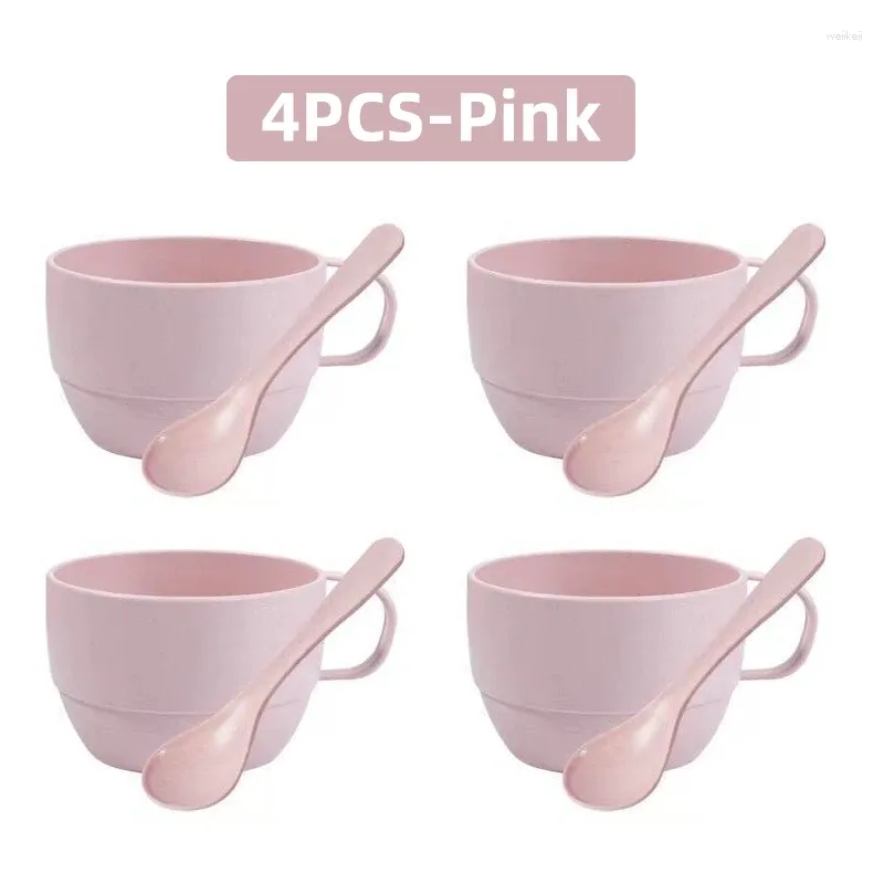 Pink-4PCS