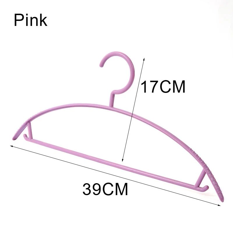 Pink Hanger-10pcs