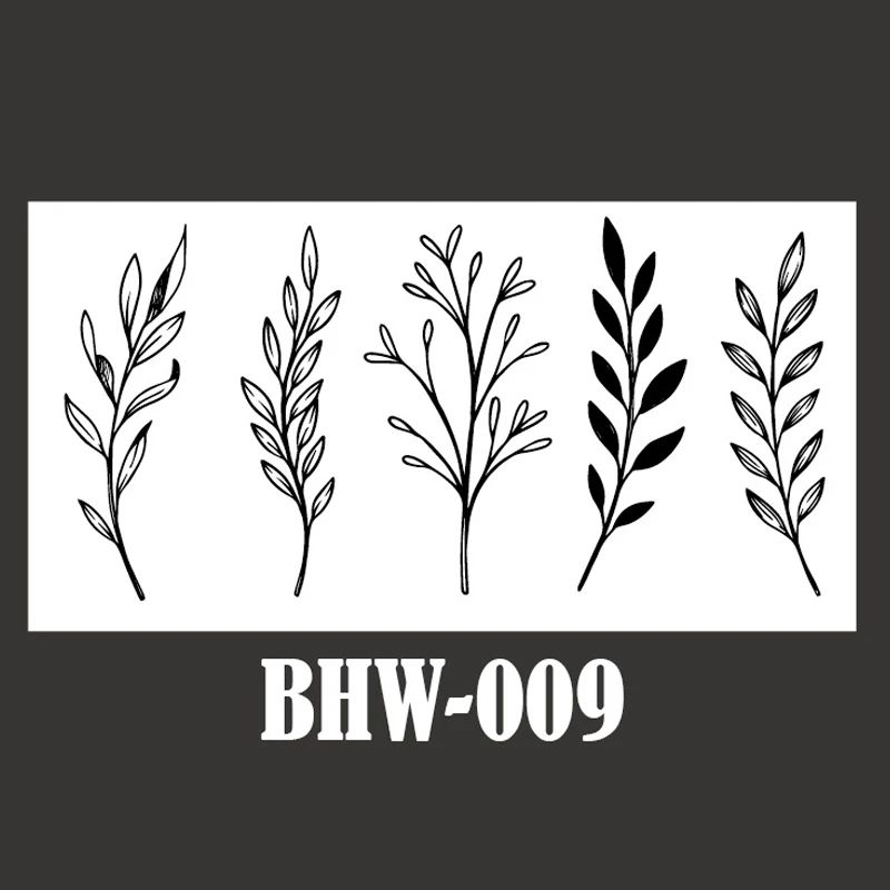 Color:BHW009