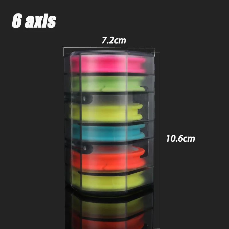 Color:6 axis