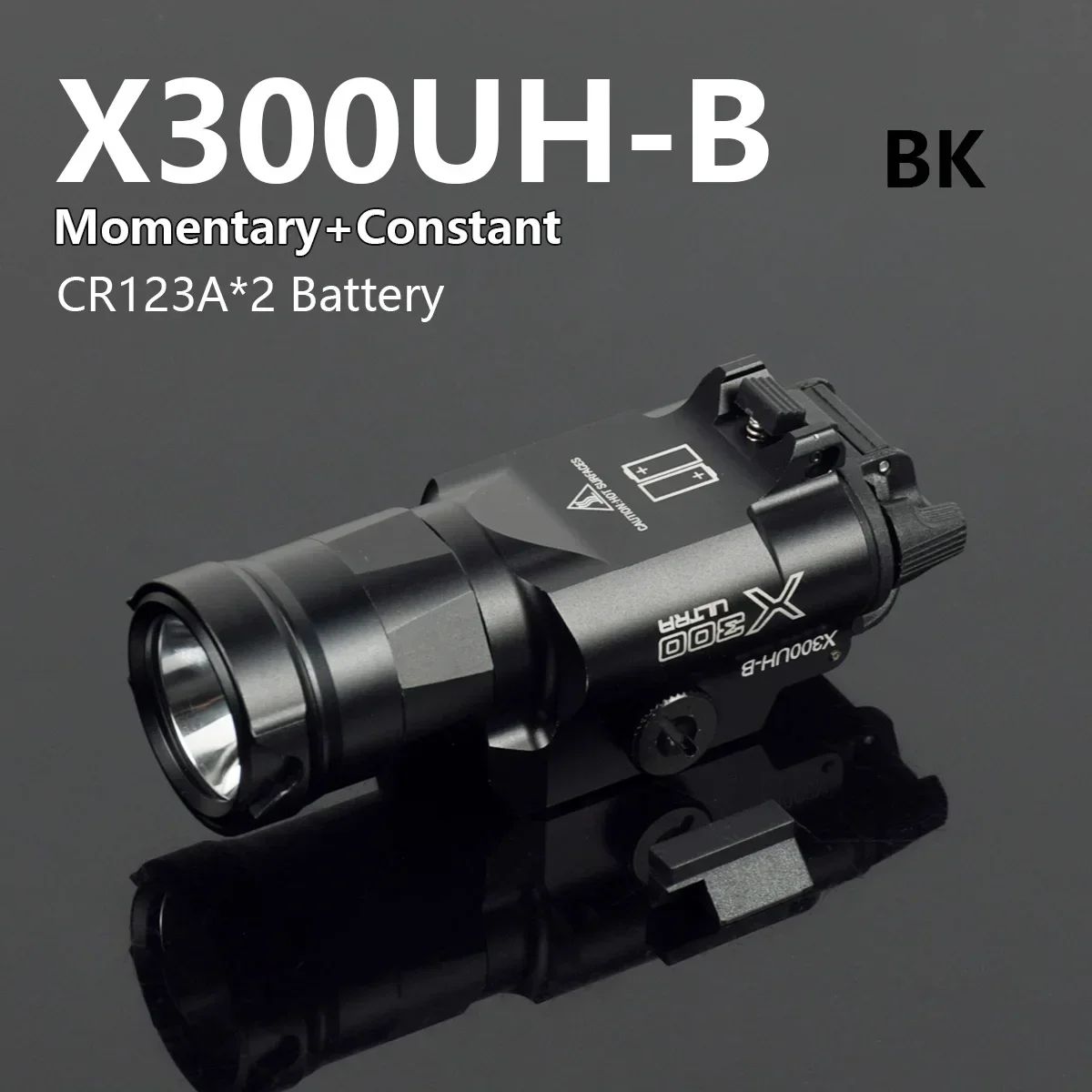 Color:Upgraded X300UH-B BK