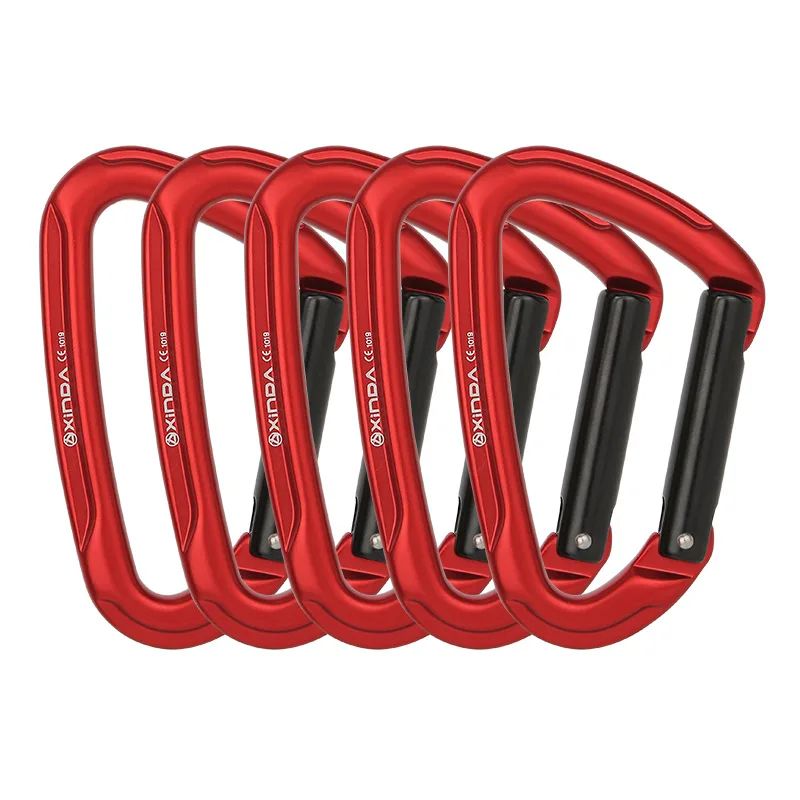 Color:Straight Red 5pcs