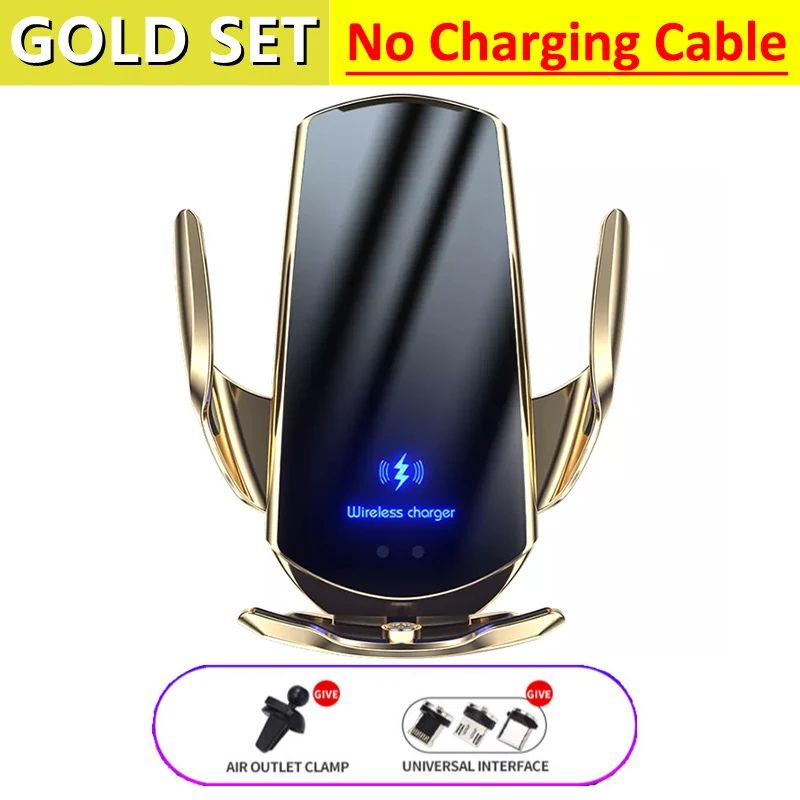 Color:gold No cable