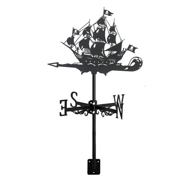 Corsair Weather Vane