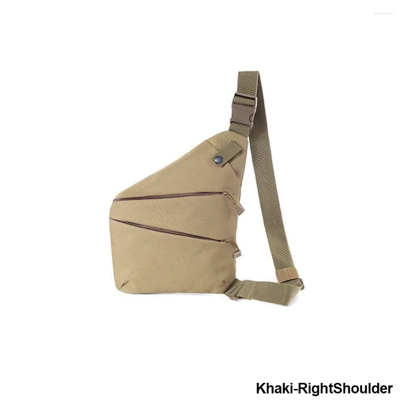 Khaki-Right Shoulder