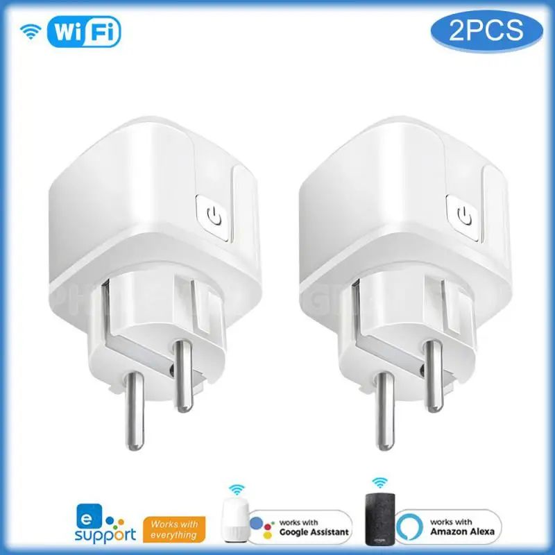 Standard: UE PlugColor: 2PCS