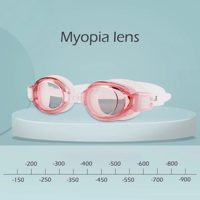 Pink Myopia -3.5