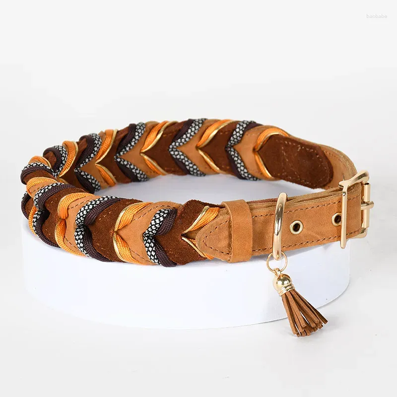 Collar Brown