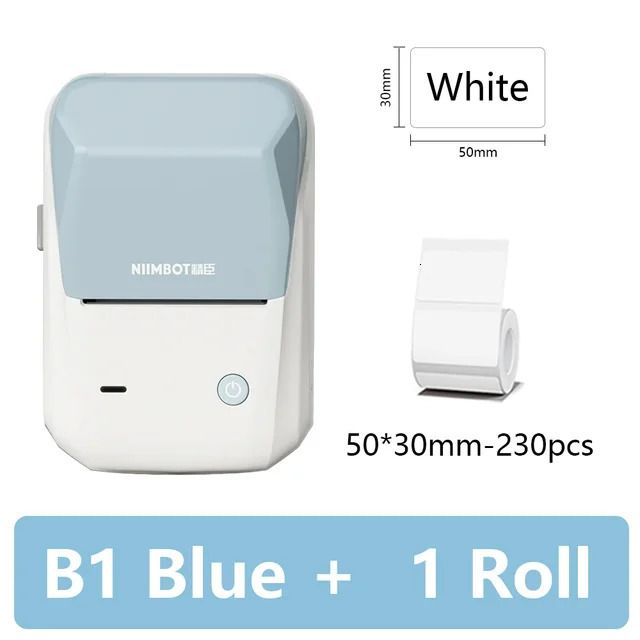 B1 Blue 5030