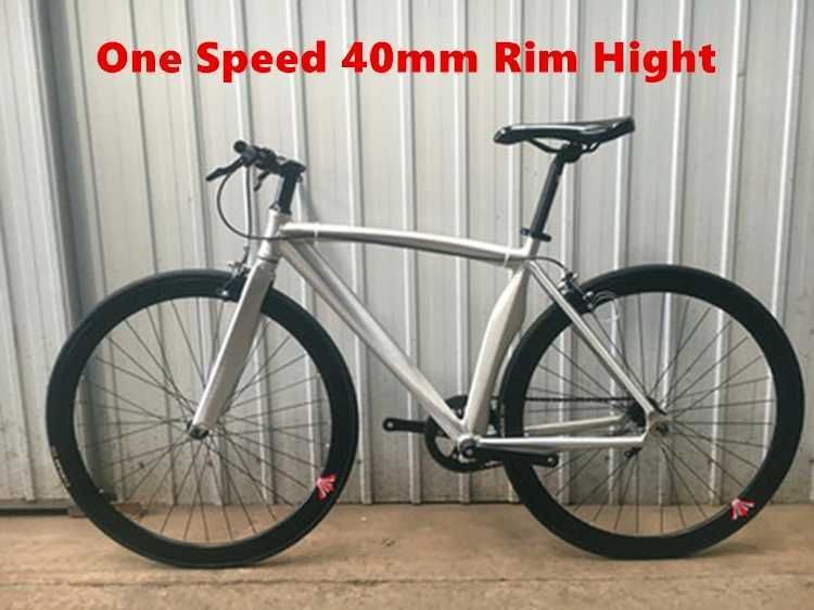 1 Speed 40mm Rim