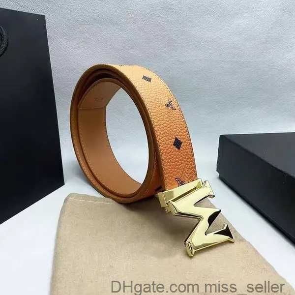 Orange + Gold Buckle