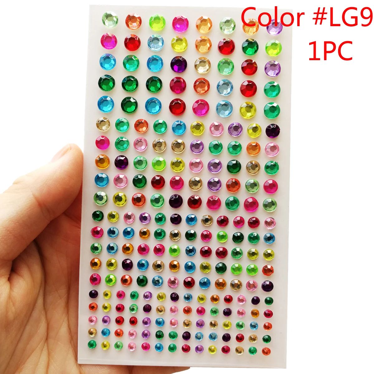 Couleur: 1pc couleur lg9