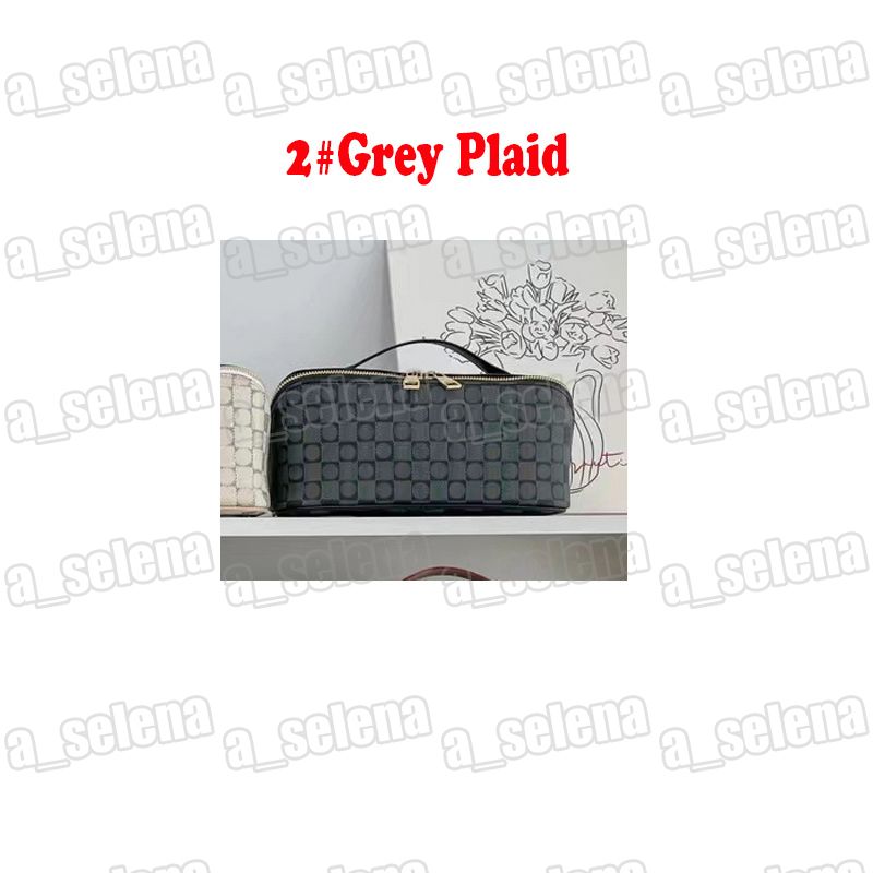 2#Grey Plaid