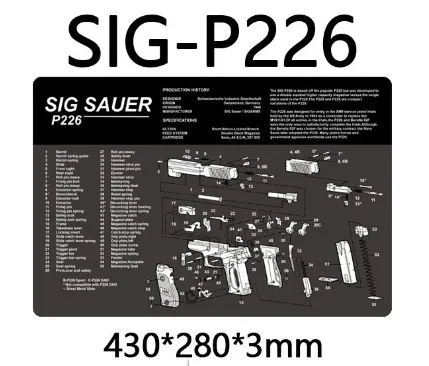 Kleur: SIG-P226