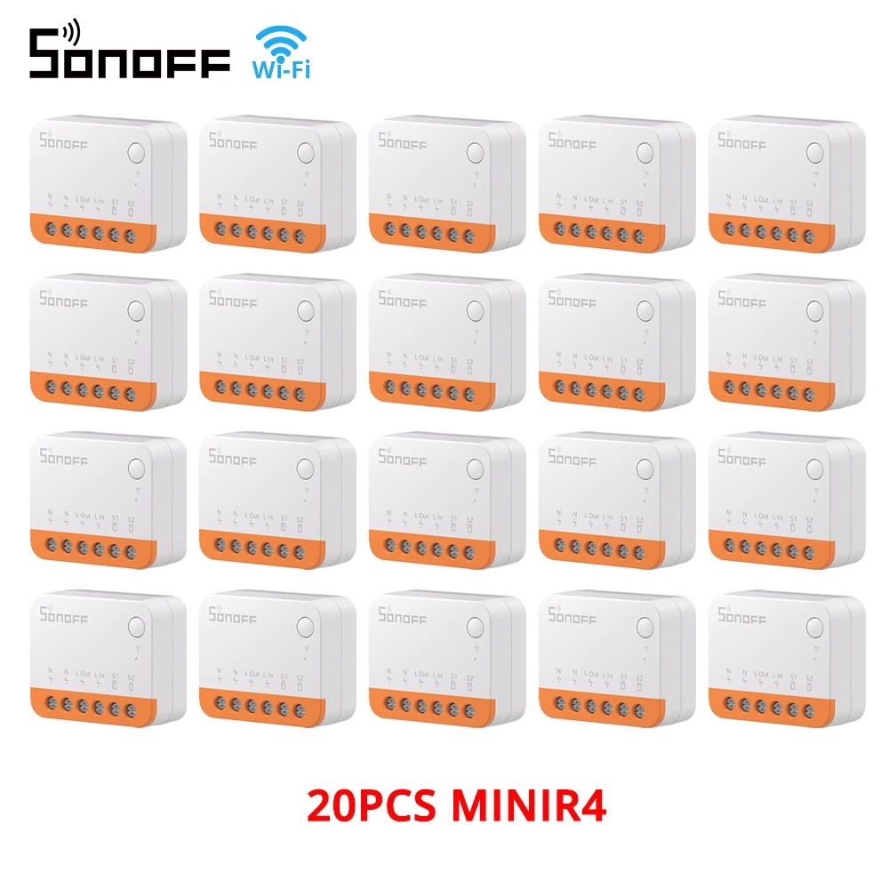 Pakiet: 20pcs Minir4