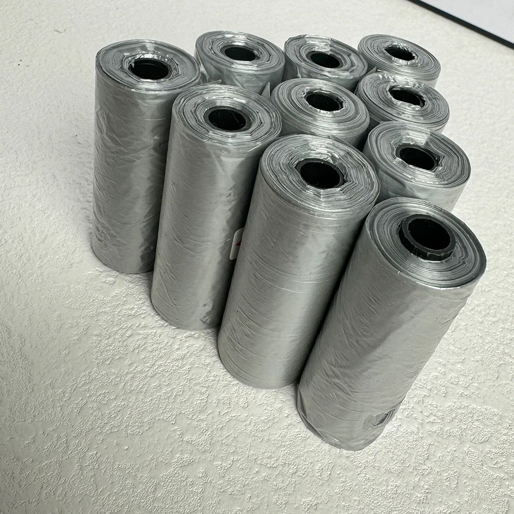 Silver 10 rotoli