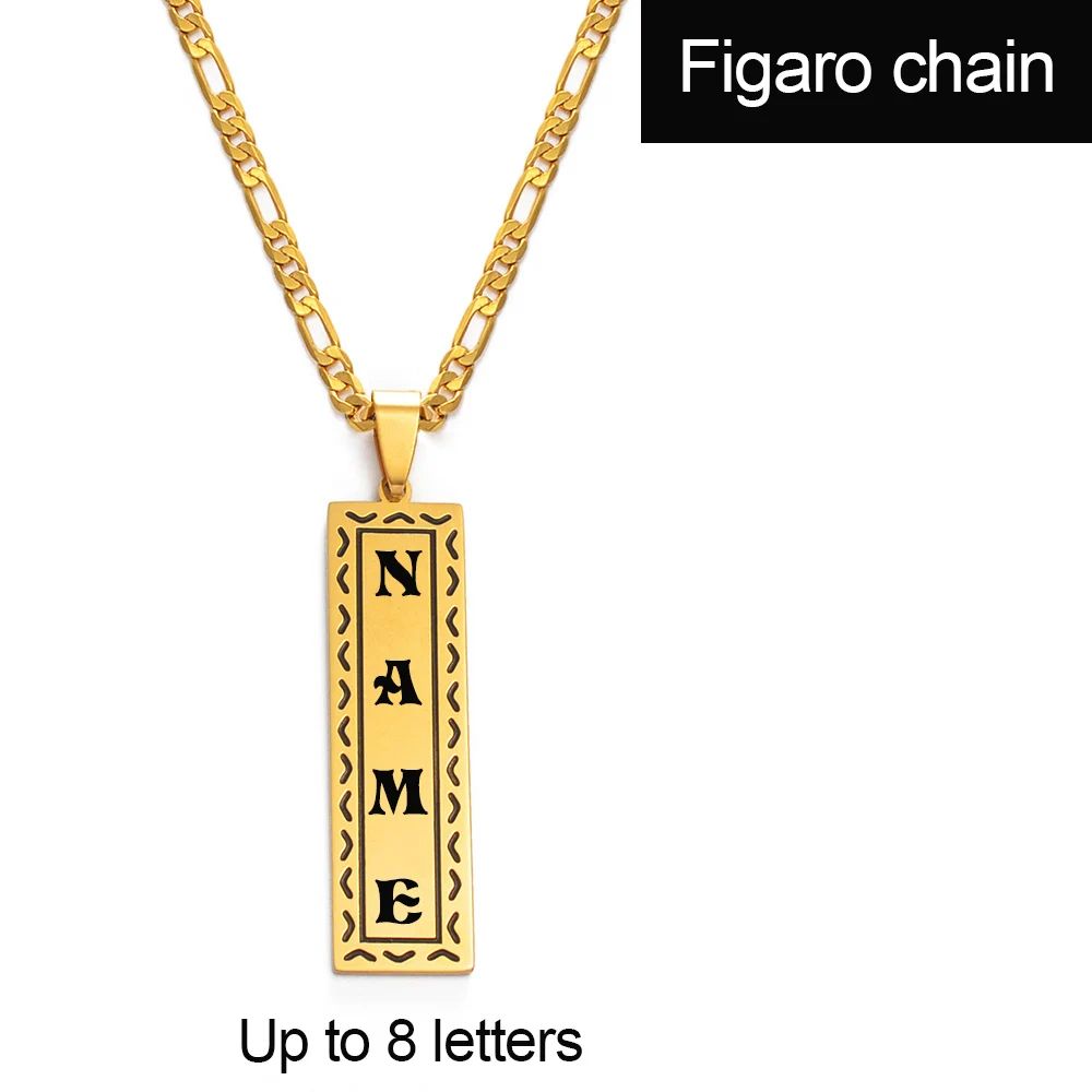 Металлический цвет: Figaro Chain Gold