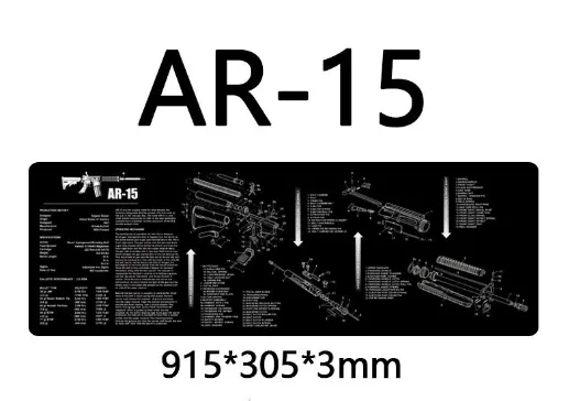 Couleur: AR-15