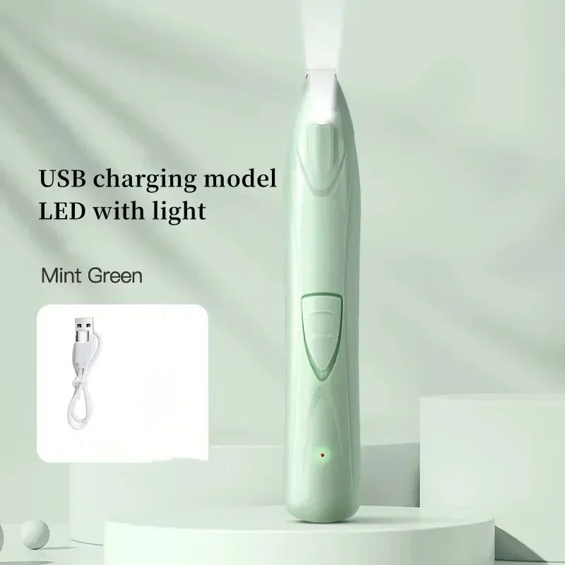 Kolor: LED USB Green