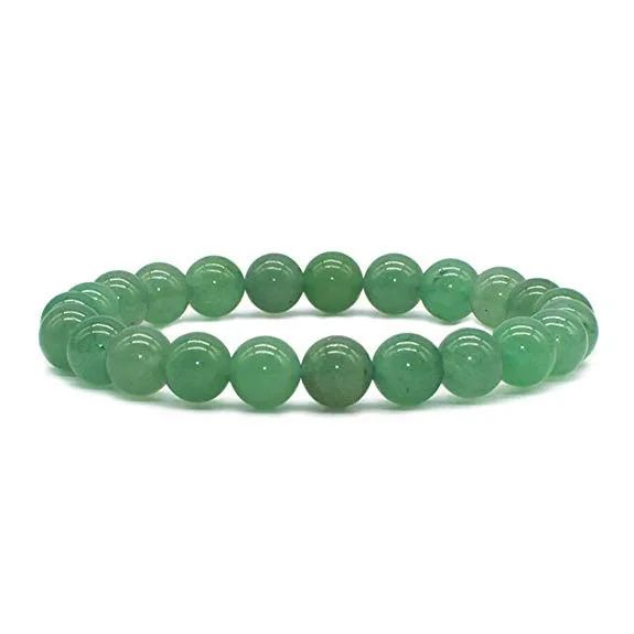 Couleur du métal: Aventurine verte