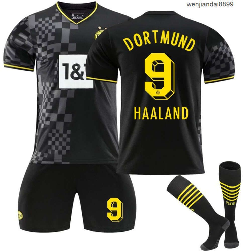 Dortmunds Away Game Number 9 Harland