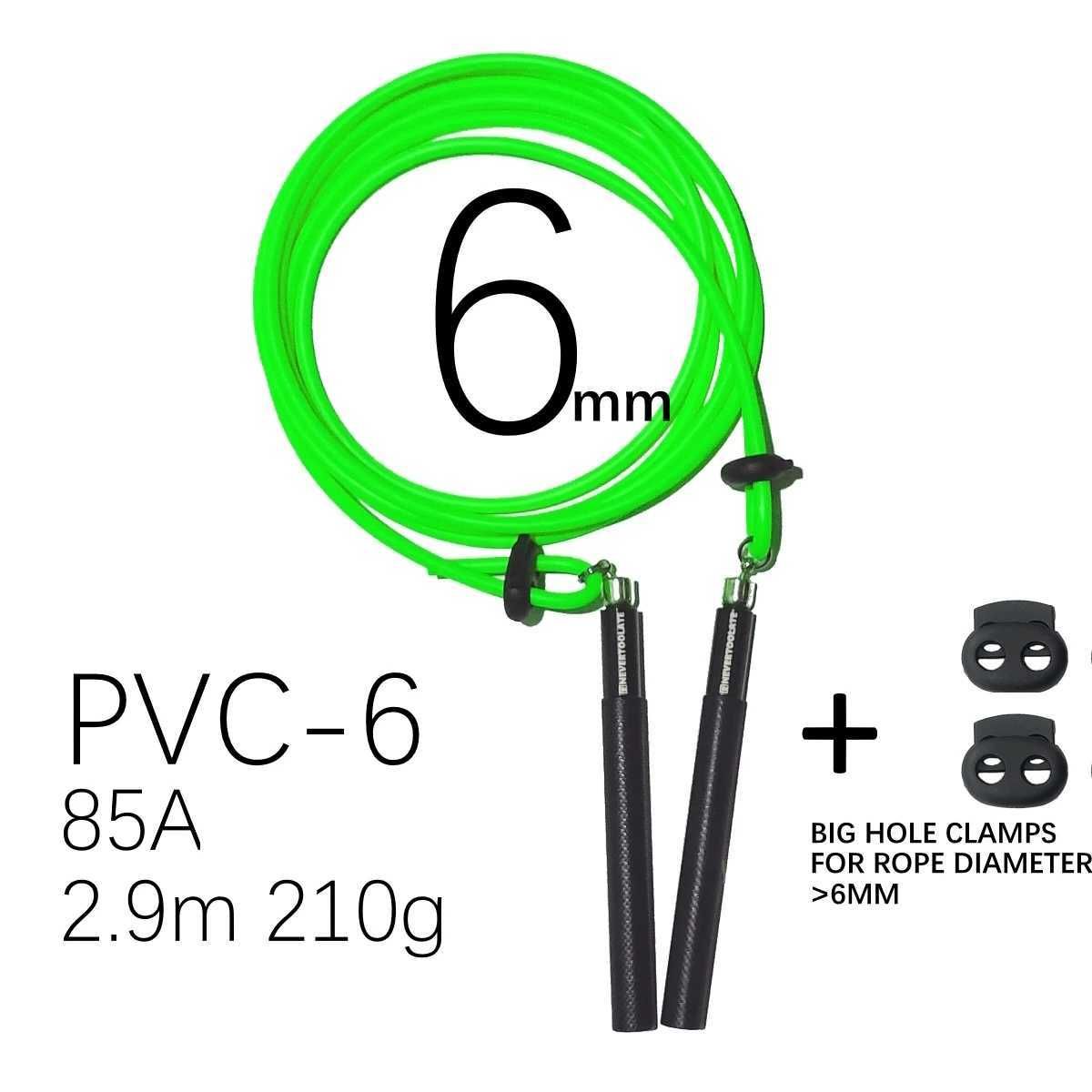 6mm 2.9m Pvc 85a