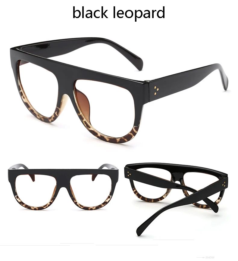 Colore della cornice: leopardo nero chiaro