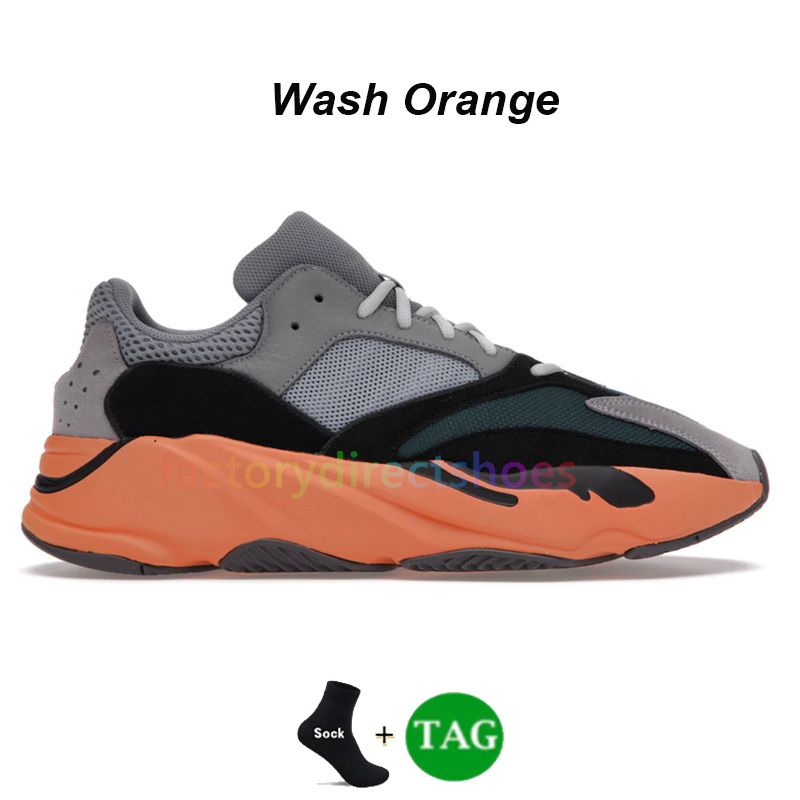 11 Wash Orange