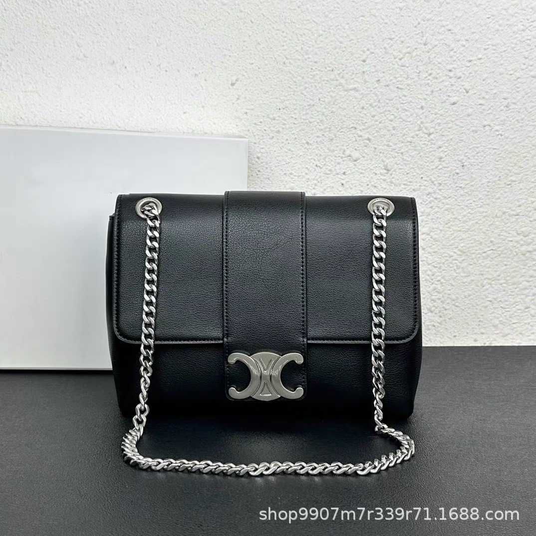 High Quality Black And Silver (8105)