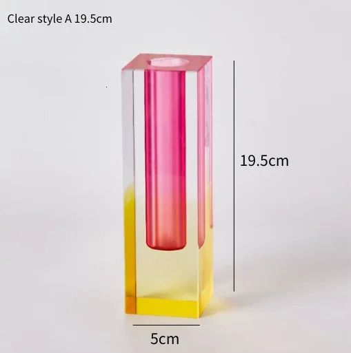 Clear Style A 19,5 cm