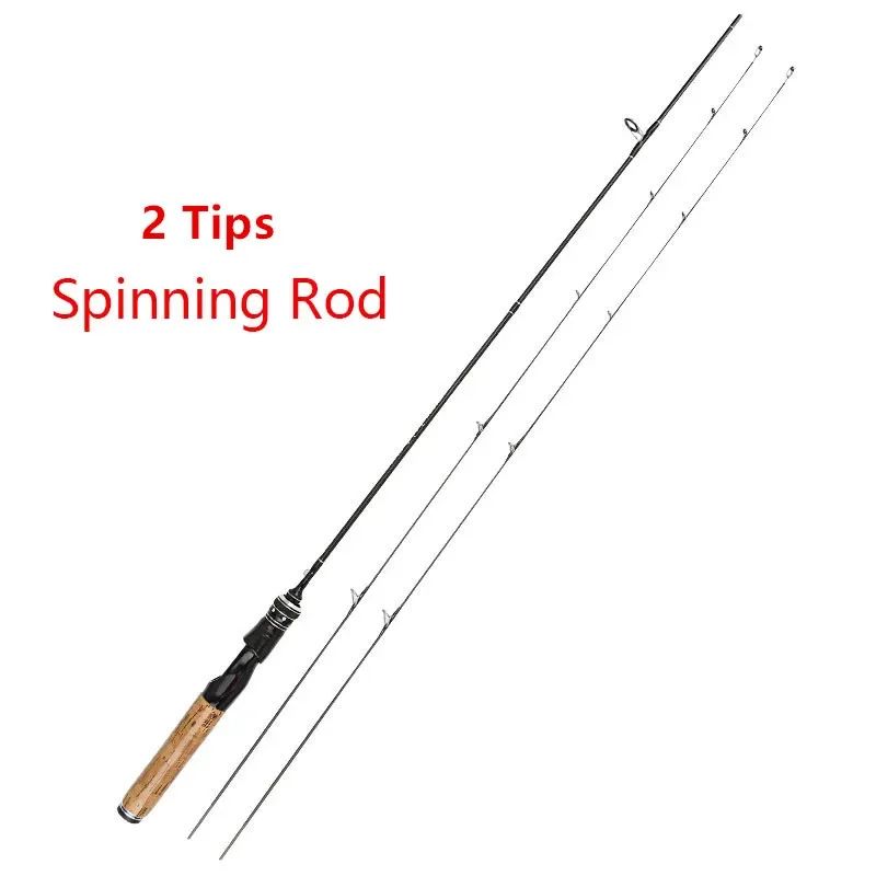 Color:2 tip Spinning Rodlength:1.68m