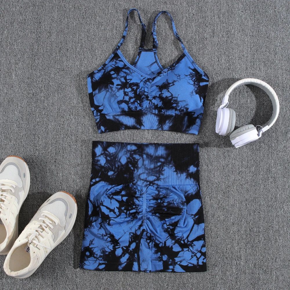 Blue Black Set