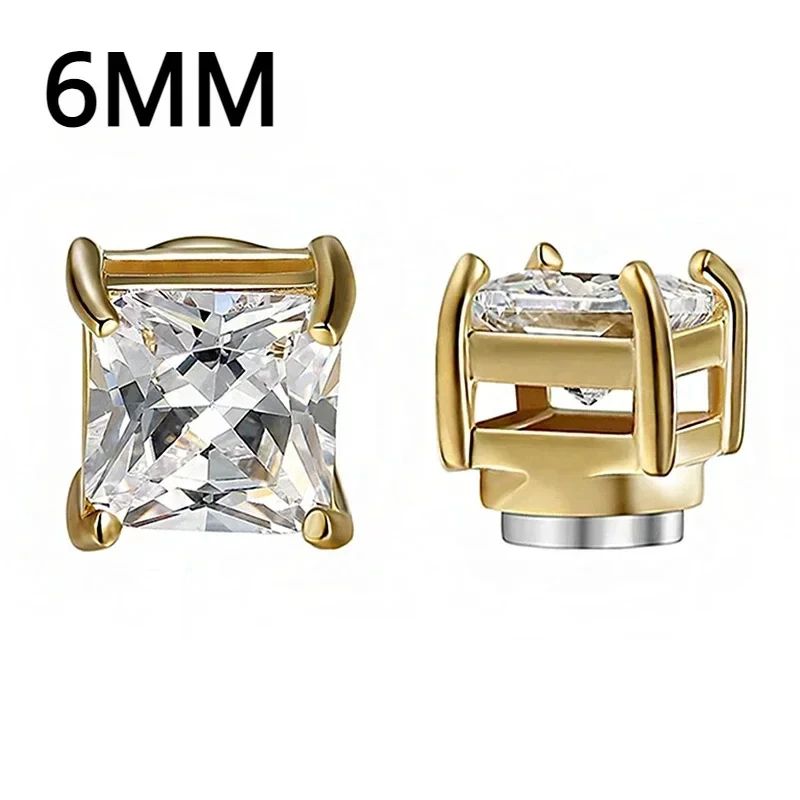 Metal Renk: B-Gold 6mm (2)