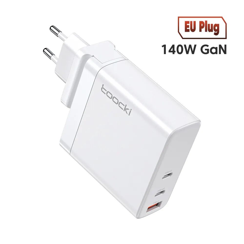 Plugtype: 140W EU -plug Wit