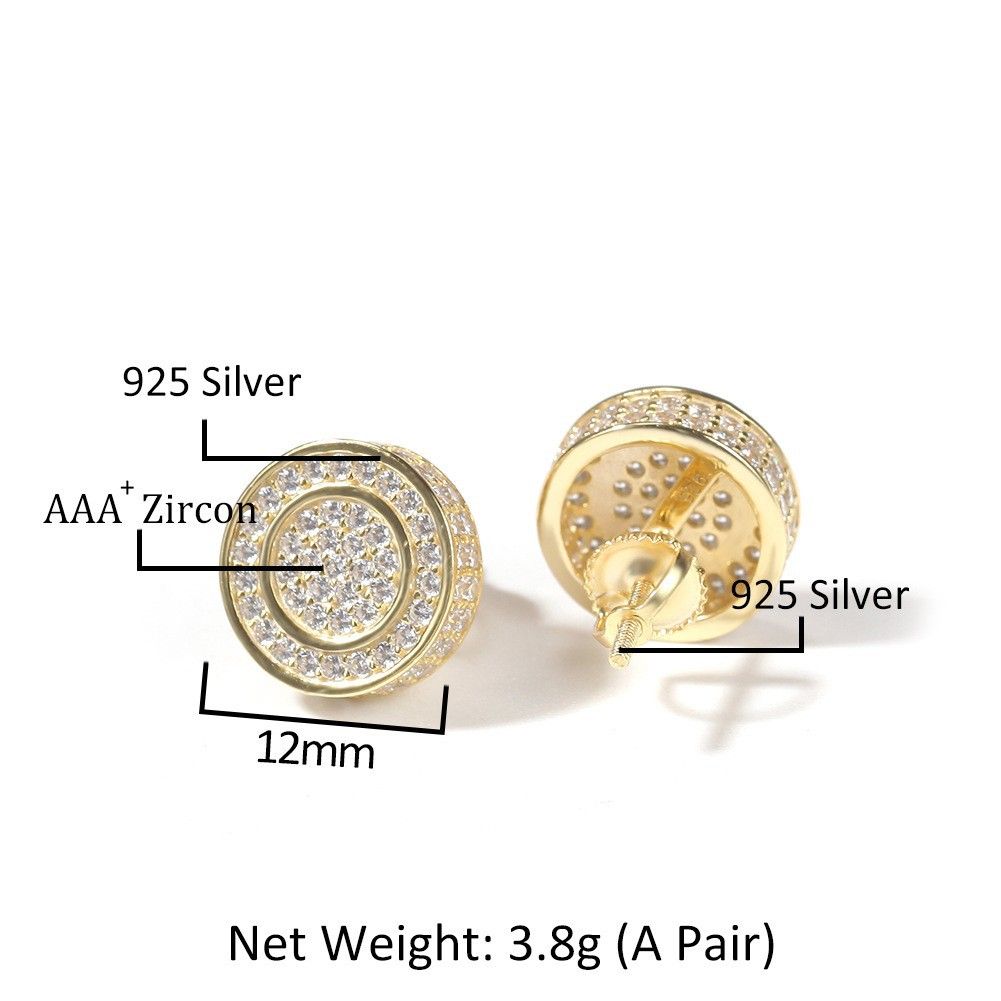 A 12mm Gold