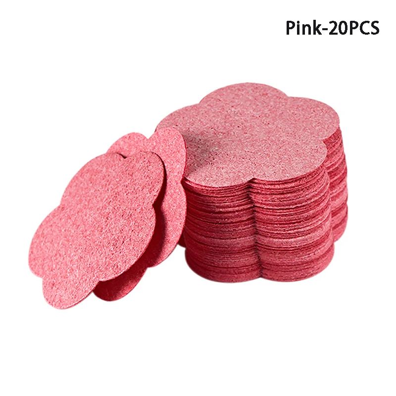 Color:20PCS Pink