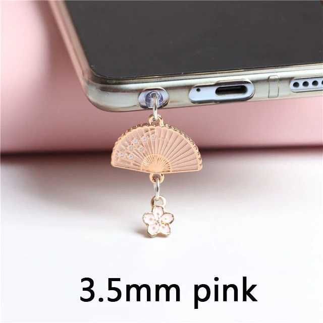 3.5mm Pink