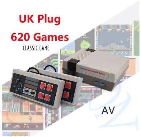 Farbe: 620Games UK Plug