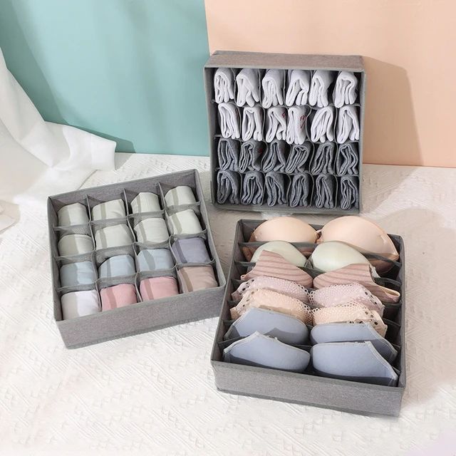 Color:Grey 3PCs Set