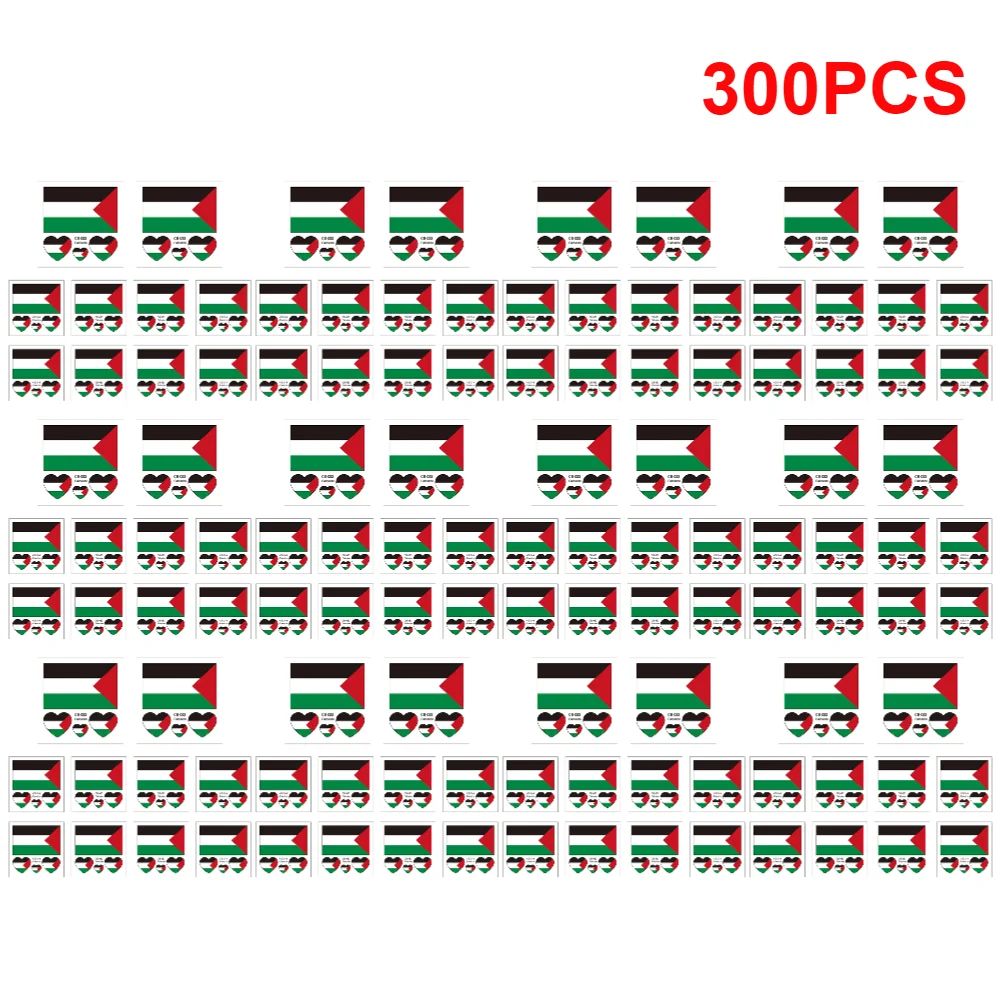 Цвет: 300PCS