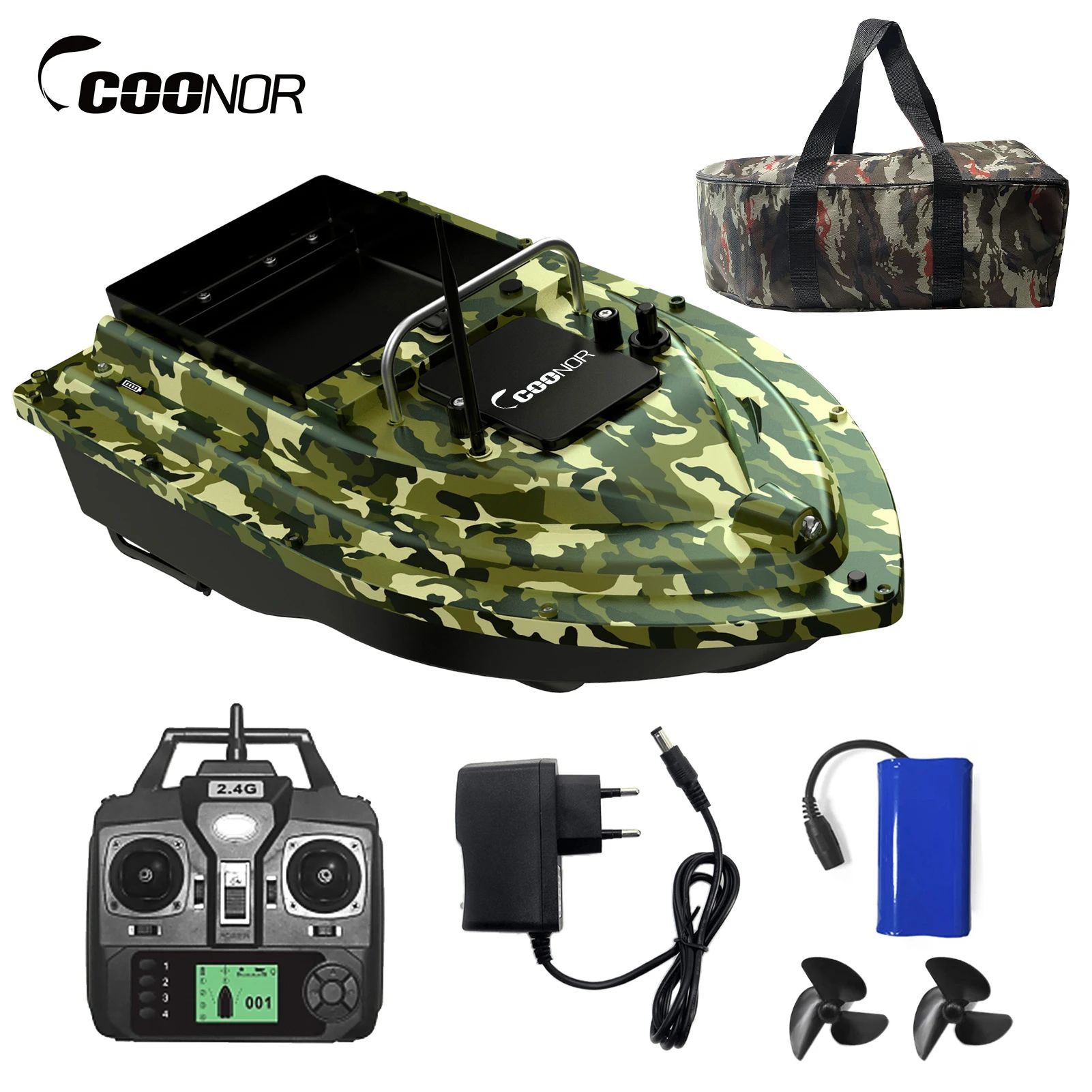 Color:Camo with 1 Battery