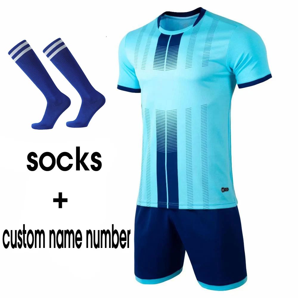 Size:Adult Asian lColor:Blue with Sock