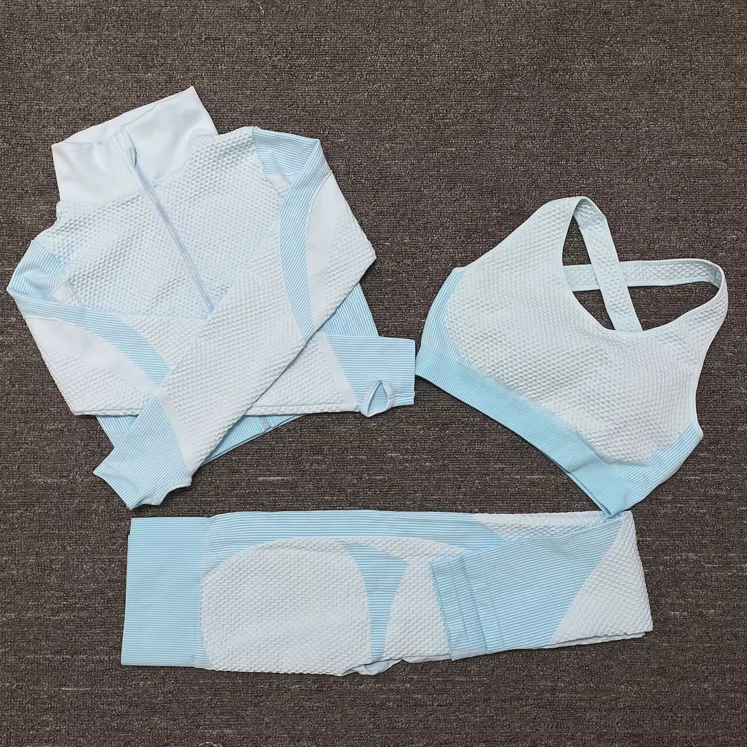 3piece Sky Blue