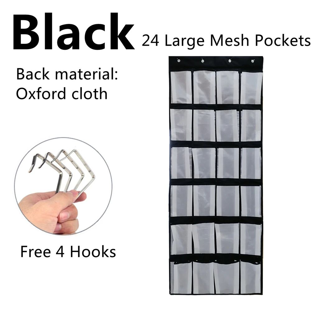 Kleur: 24 Pockets-Oxford