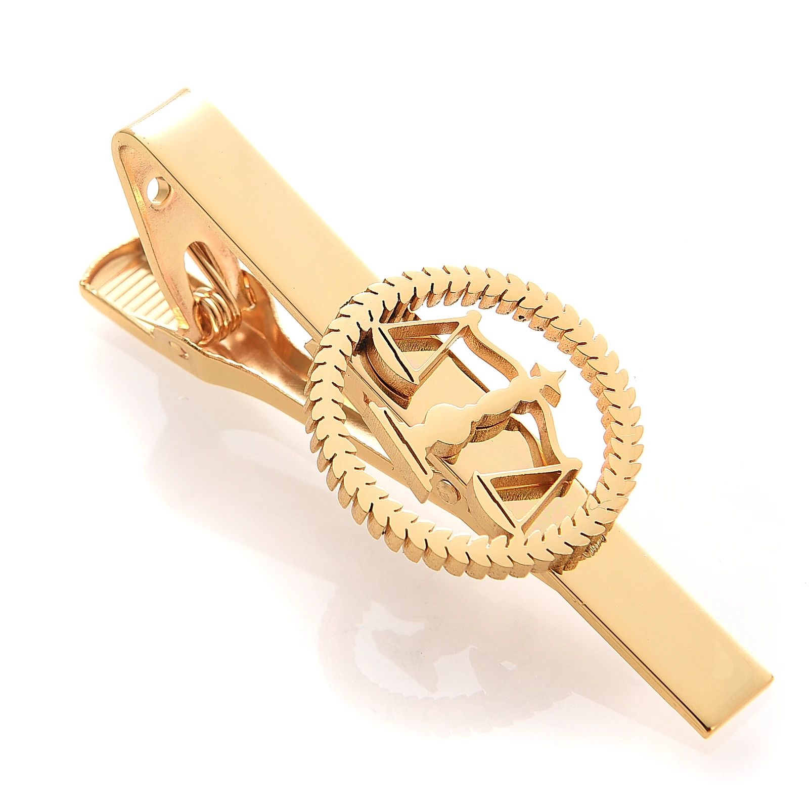 Metallfärg: Tie Clip Gold