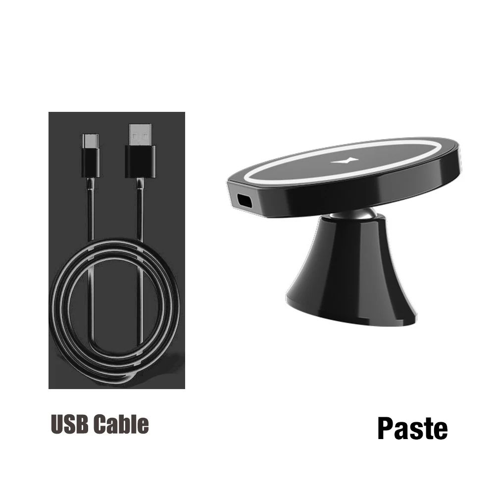 Färg: Svart USB -pasta