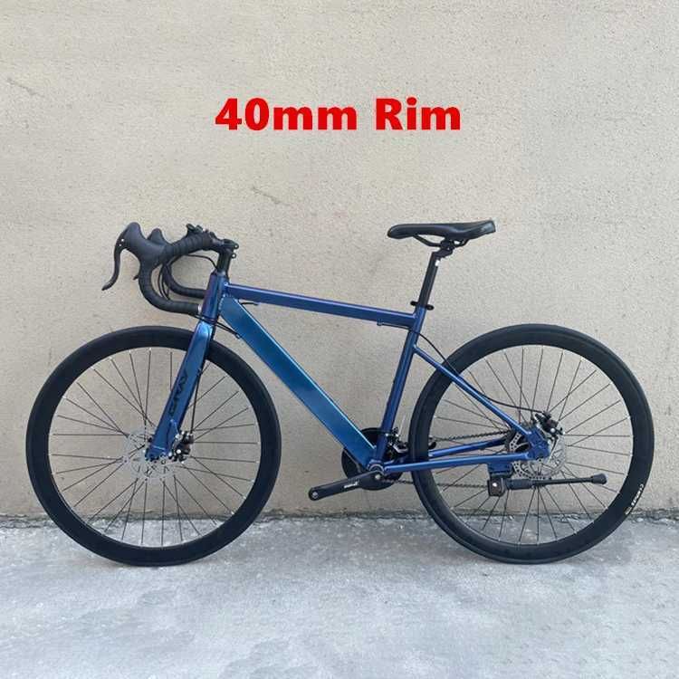 Blue 40mm Rim