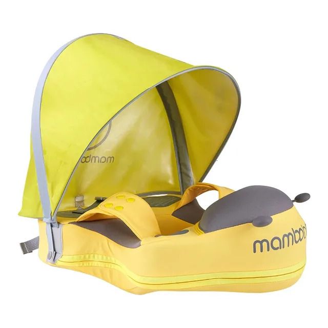 PU Canopy amarelo